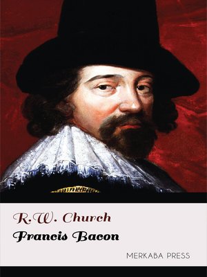 cover image of Francis Bacon